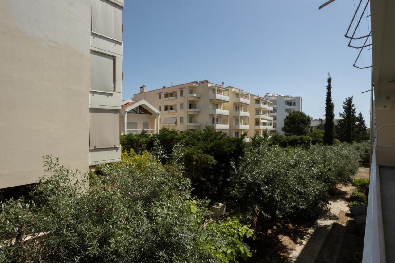 Ferienwohnung Athens Riviera Exterior foto